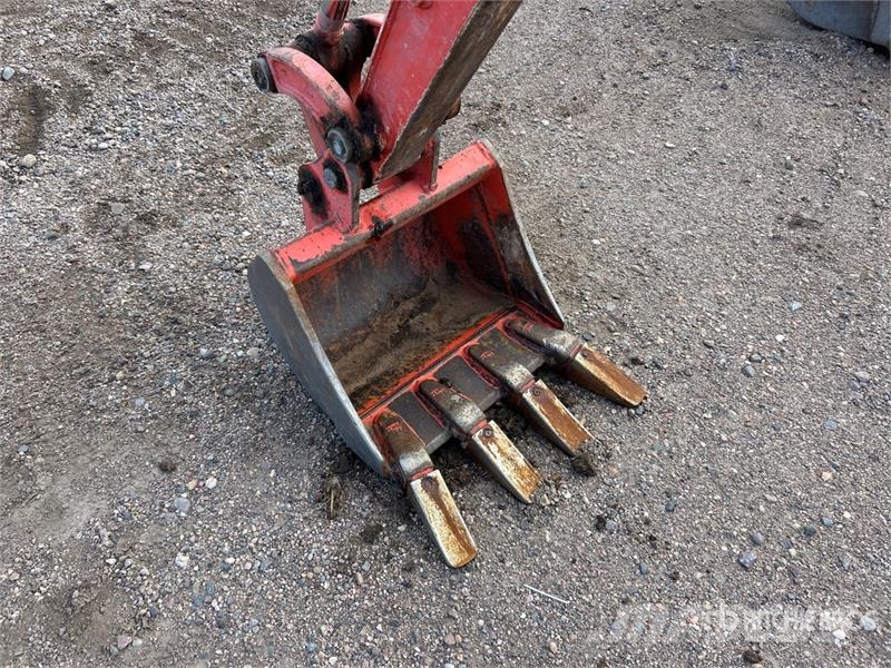 Kubota U17 Miniescavadeiras < 7t (Mini escavadeiras)
