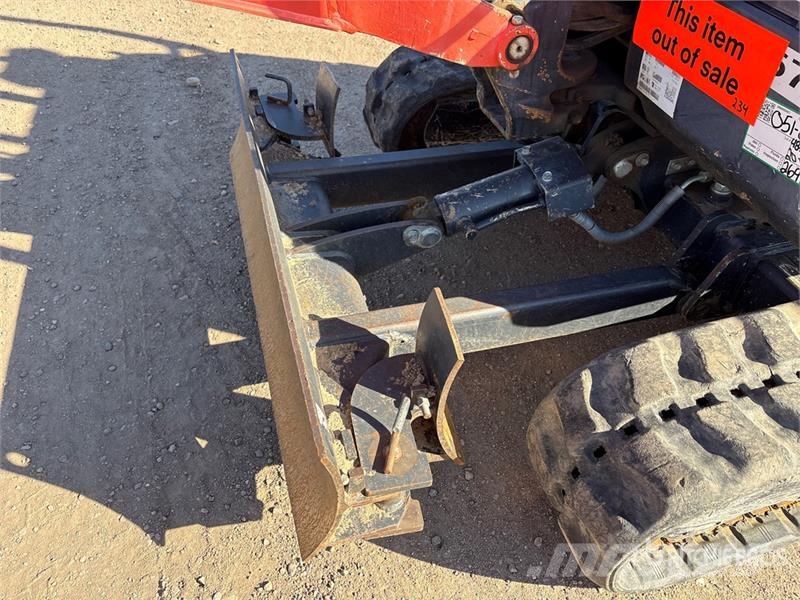 Kubota U17VR1 Mini Excavator Mini bagri <7t