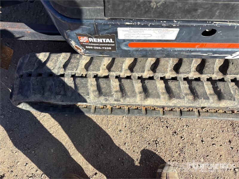 Kubota U17VR1 Mini Excavator Mini bagri <7t