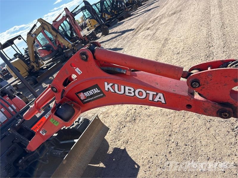 Kubota U17VR1 Mini Excavator Mini bagri <7t
