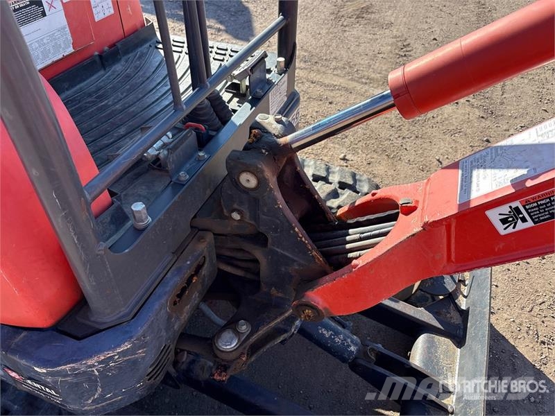 Kubota U17VR1 Mini Excavator Mini bagri <7t