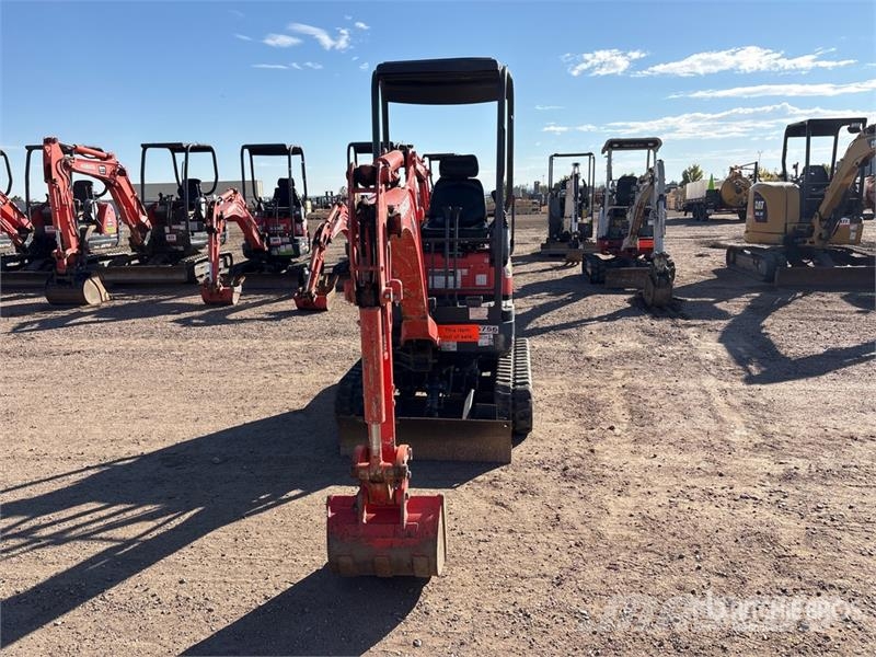 Kubota U17VR1 Mini Excavator Mini bagri <7t