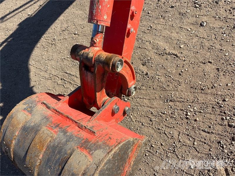 Kubota U17VR1 Mini Excavator Mini bagri <7t