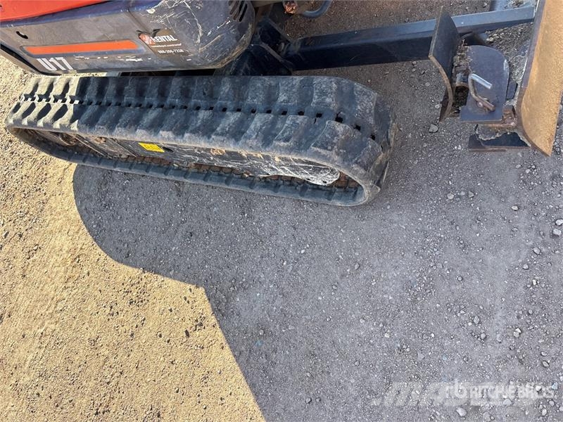 Kubota U17VR1 Mini Excavator Mini bagri <7t