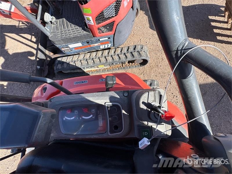 Kubota U17VR1 Mini Excavator Mini bagri <7t