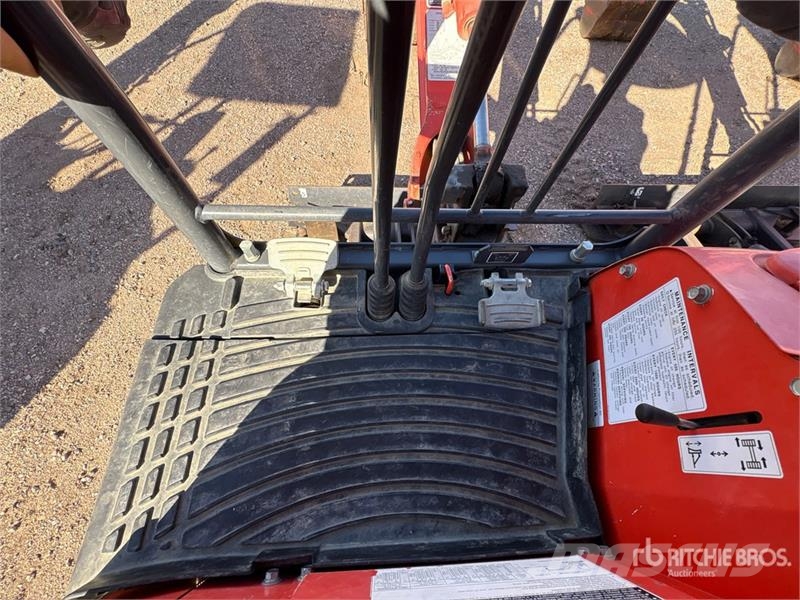 Kubota U17VR1 Mini Excavator Mini bagri <7t