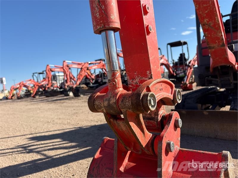 Kubota U17VR1 Mini Excavator Mini bagri <7t