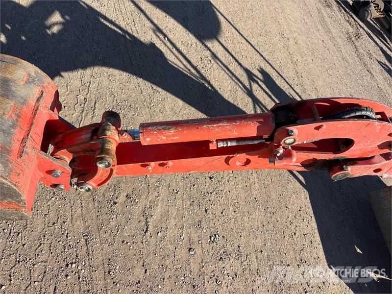 Kubota U17VR1 Mini Excavator Mini bagri <7t