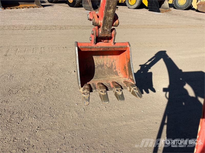 Kubota U17VR1 Mini Excavator Mini bagri <7t
