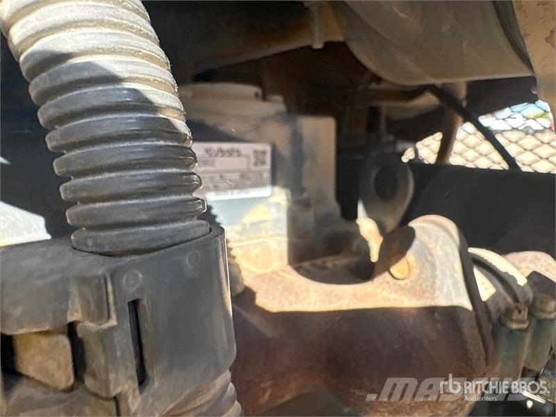 Kubota U17VR1 Mini Excavator Mini bagri <7t