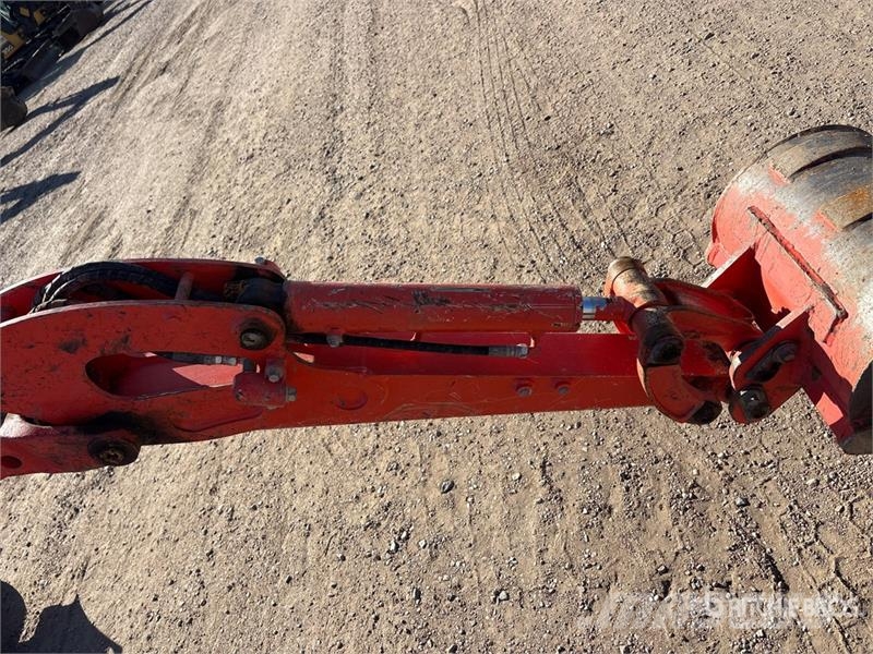 Kubota U17VR1 Mini Excavator Mini bagri <7t