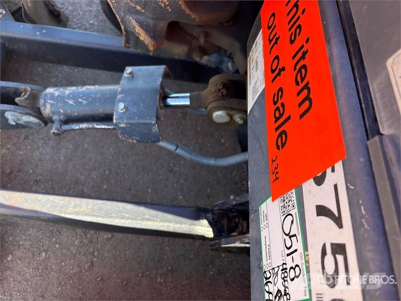 Kubota U17VR1 Mini Excavator Mini bagri <7t