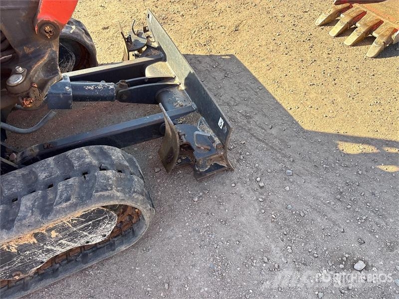 Kubota U17VR1 Mini Excavator Mini bagri <7t