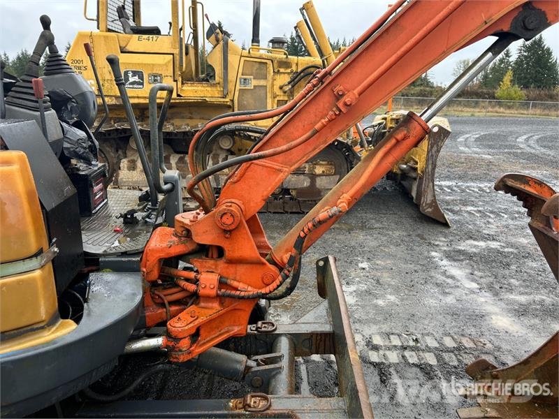 Kubota U30 Mini Excavator Mini bagri <7t