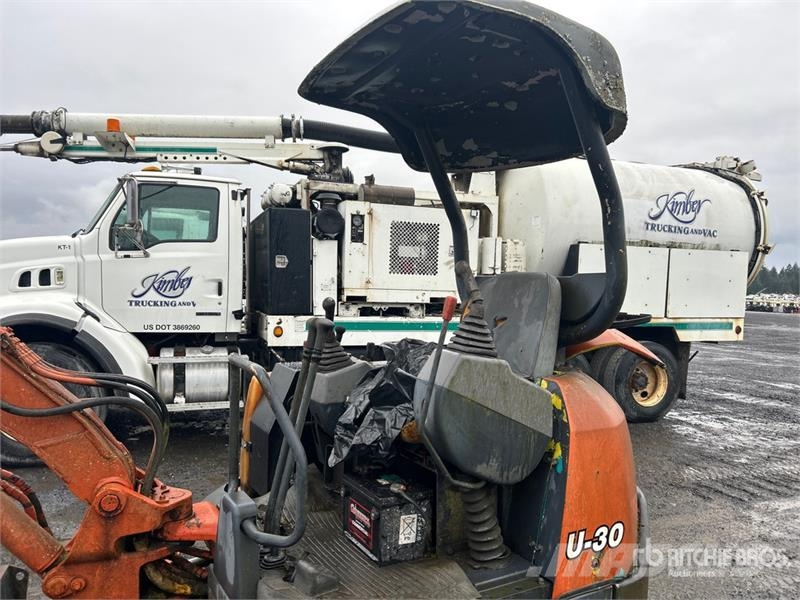 Kubota U30 Mini Excavator Mini bagri <7t