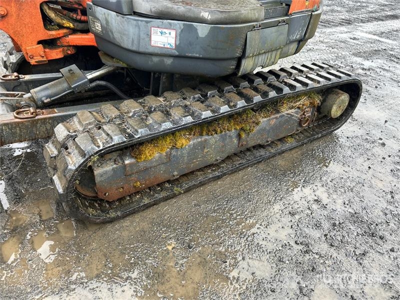 Kubota U30 Mini Excavator Mini bagri <7t