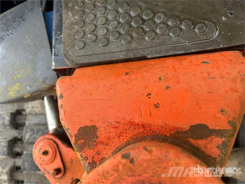 Kubota U30 Mini Excavator Mini bagri <7t