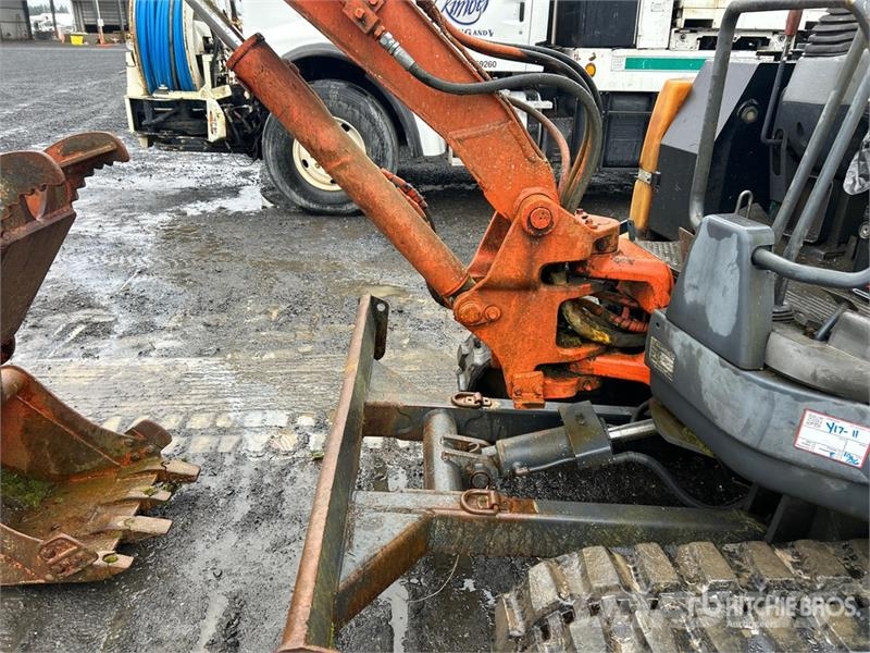 Kubota U30 Mini Excavator Mini bagri <7t