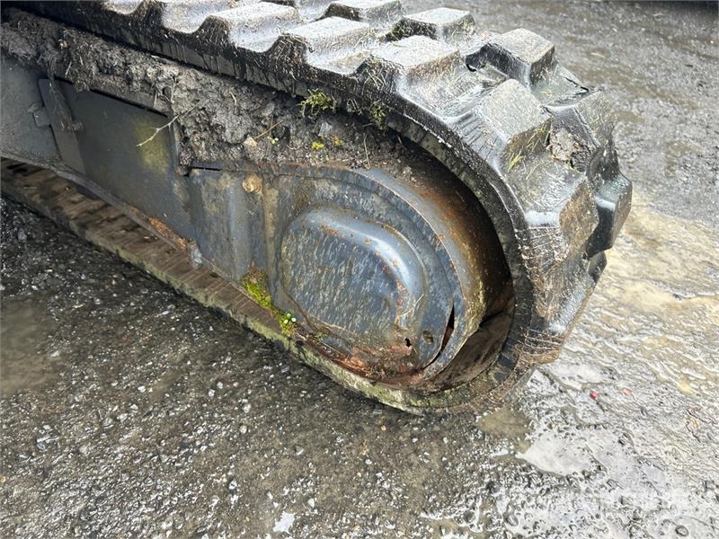 Kubota U30 Mini Excavator Mini bagri <7t