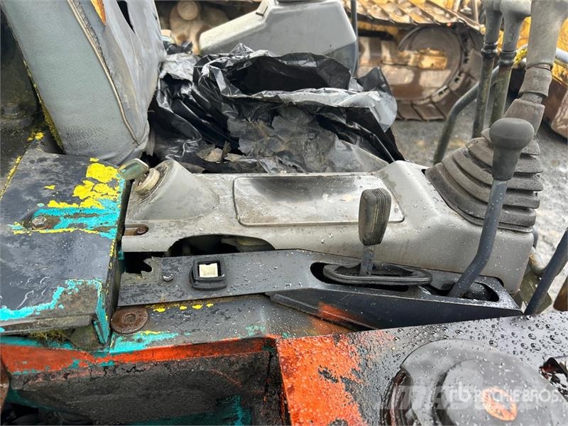 Kubota U30 Mini Excavator Mini bagri <7t