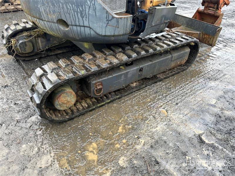 Kubota U30 Mini Excavator Mini bagri <7t