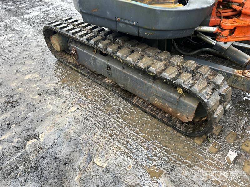 Kubota U30 Mini Excavator Mini bagri <7t