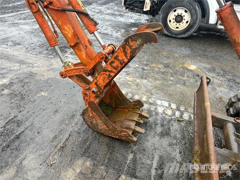 Kubota U30 Mini Excavator Mini bagri <7t