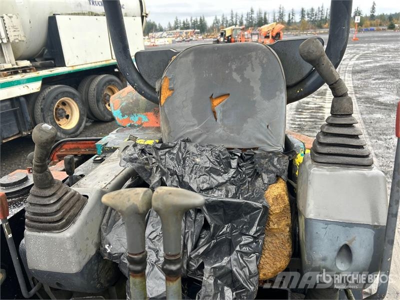 Kubota U30 Mini Excavator Mini bagri <7t