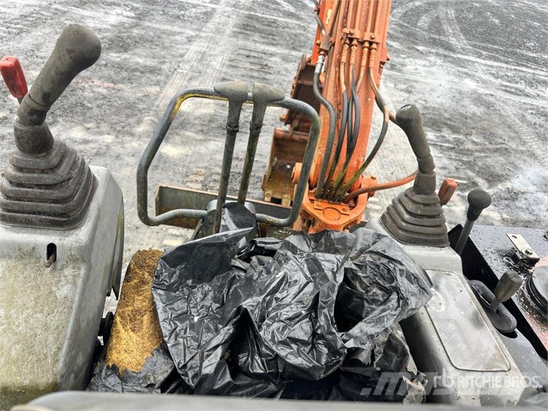 Kubota U30 Mini Excavator Mini bagri <7t