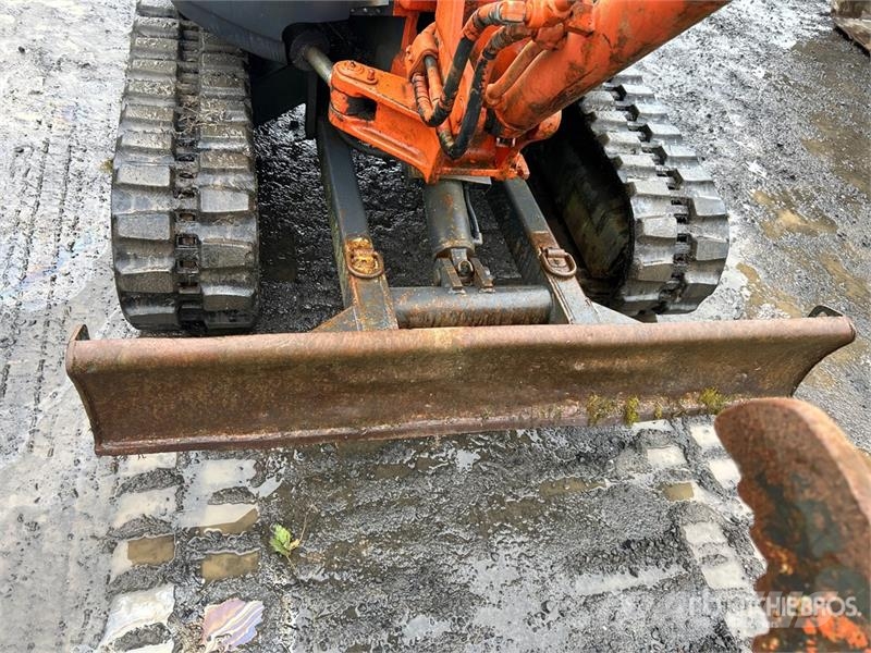 Kubota U30 Mini Excavator Mini bagri <7t