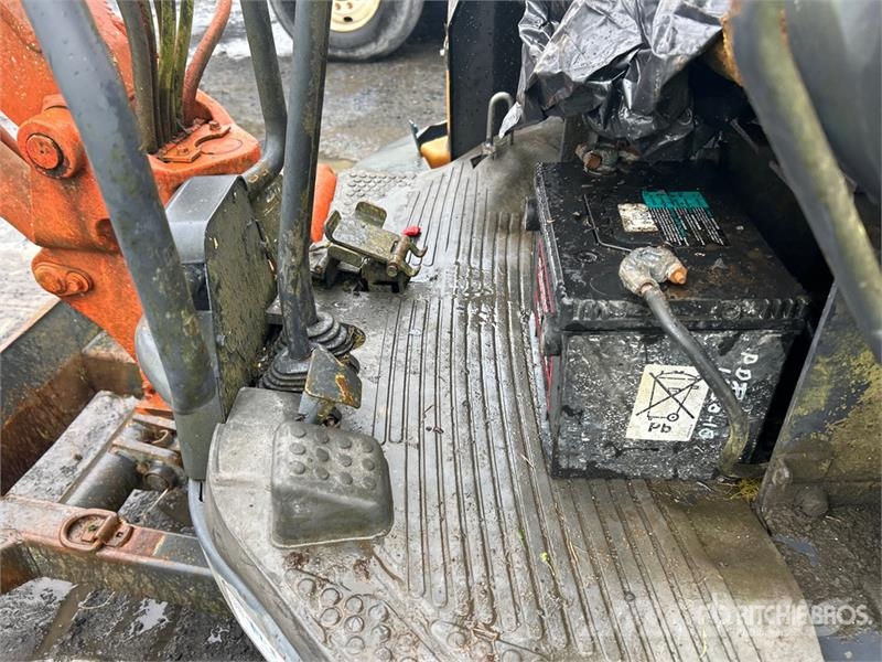 Kubota U30 Mini Excavator Mini bagri <7t