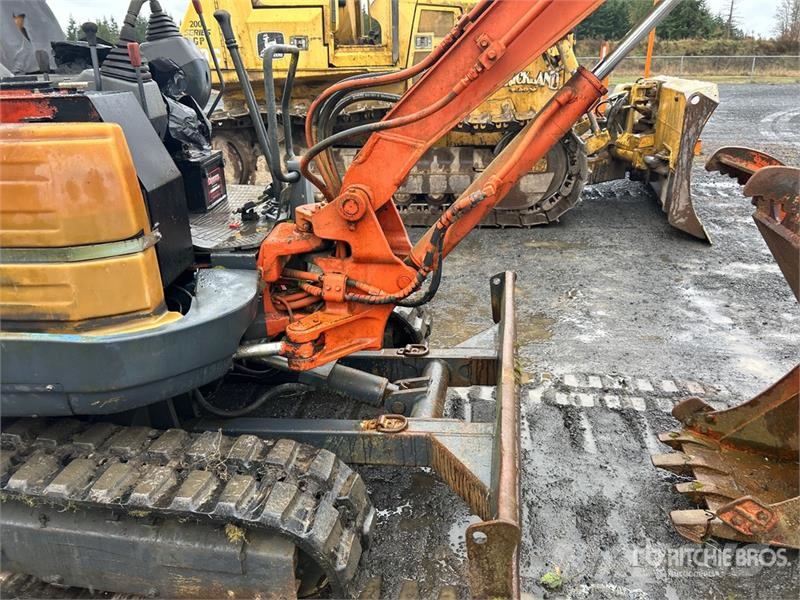Kubota U30 Mini Excavator Mini bagri <7t