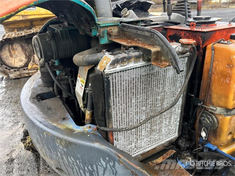 Kubota U30 Mini Excavator Mini bagri <7t