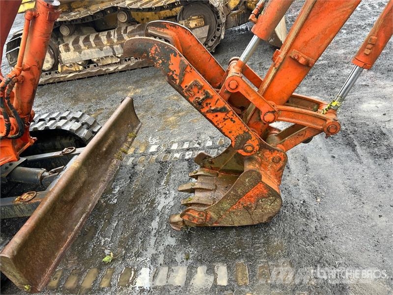 Kubota U30 Mini Excavator Mini bagri <7t