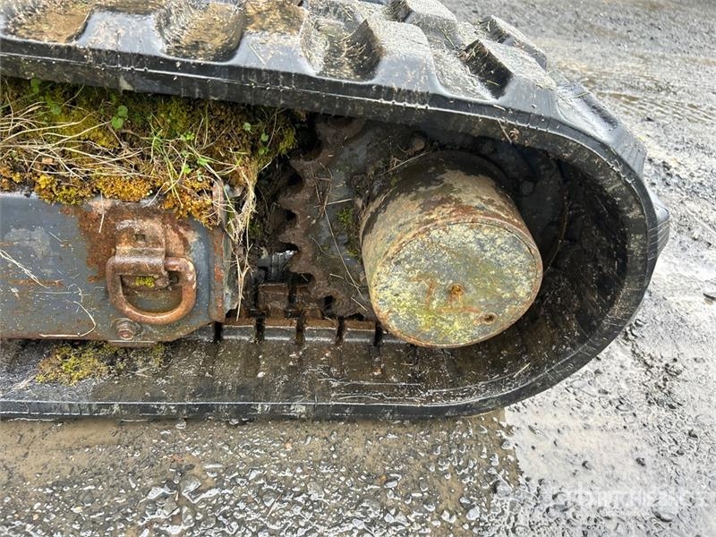 Kubota U30 Mini Excavator Mini bagri <7t