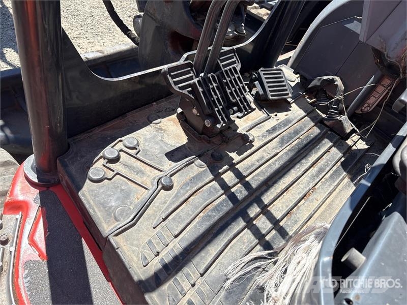 Kubota U55-4 Mini bagri <7t