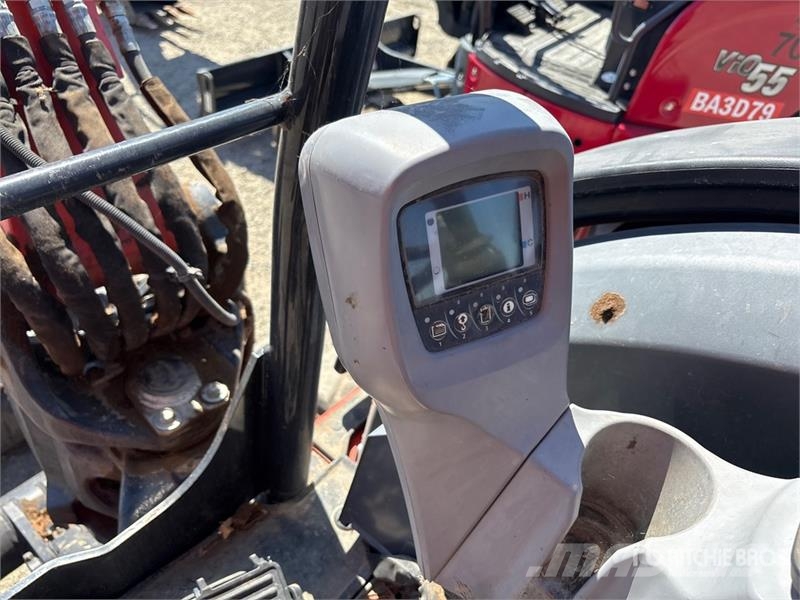 Kubota U55-4 Mini bagri <7t