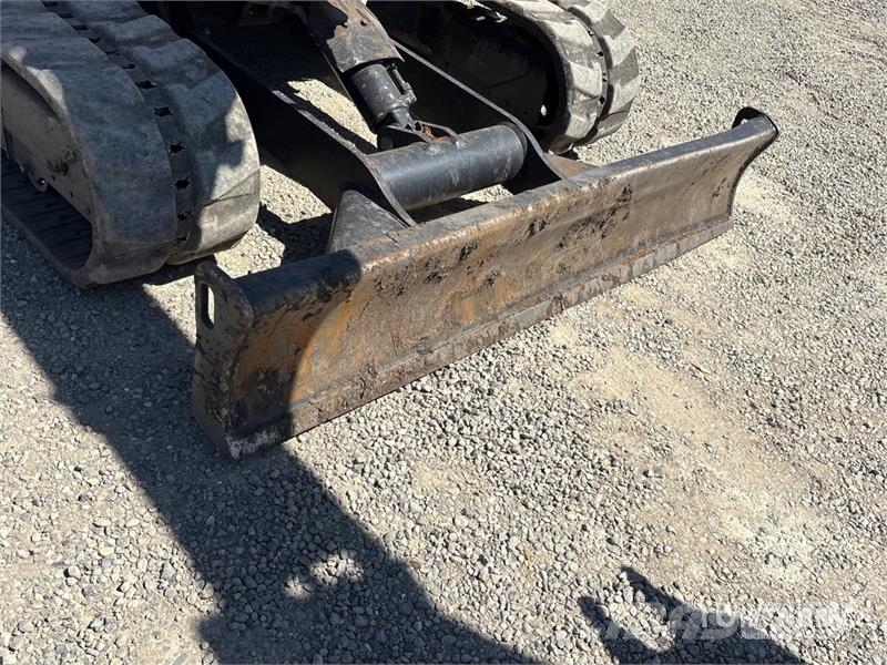 Kubota U55-4 Mini bagri <7t
