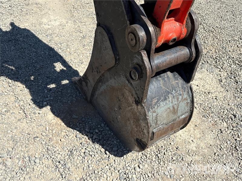 Kubota U55-4 Mini bagri <7t