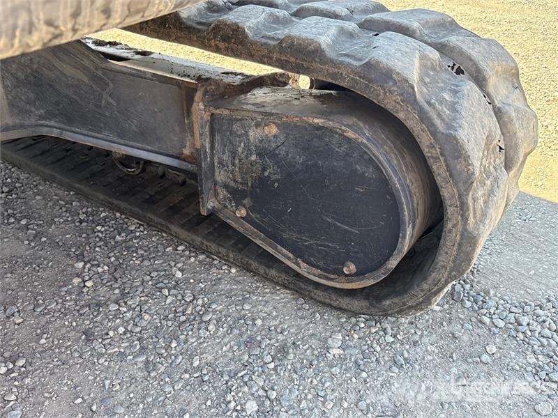 Kubota U55-4 Mini bagri <7t