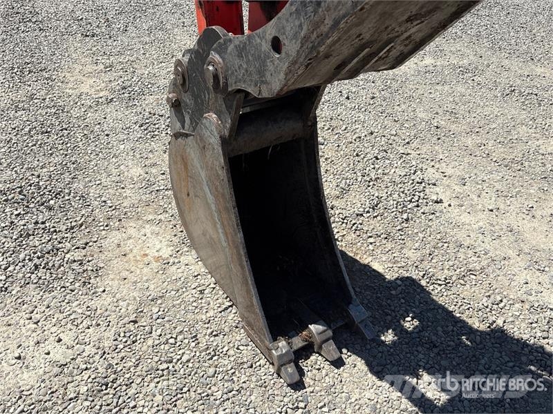 Kubota U55-4 Mini bagri <7t