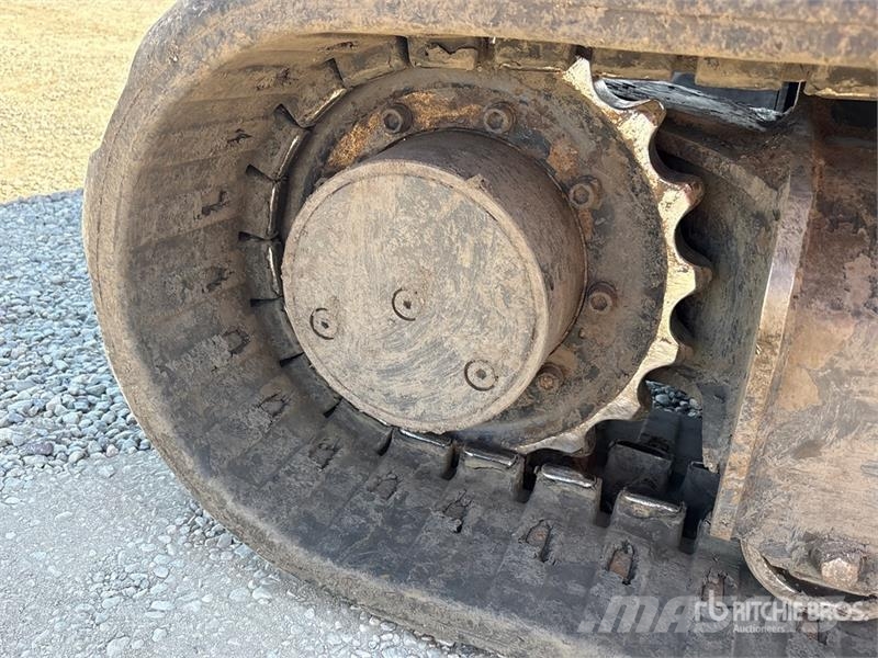 Kubota U55-4 Mini bagri <7t
