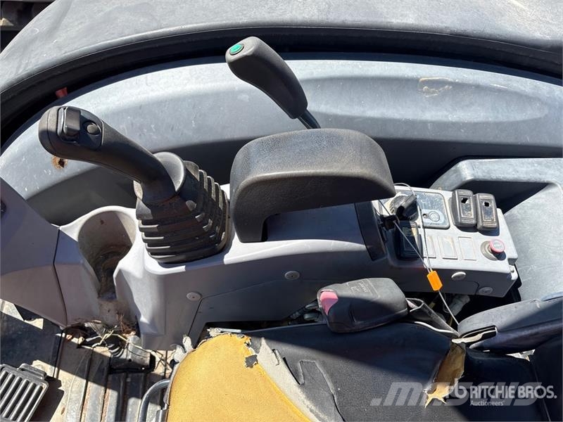 Kubota U55-4 Mini bagri <7t