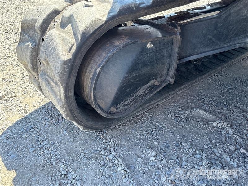 Kubota U55-4 Mini bagri <7t