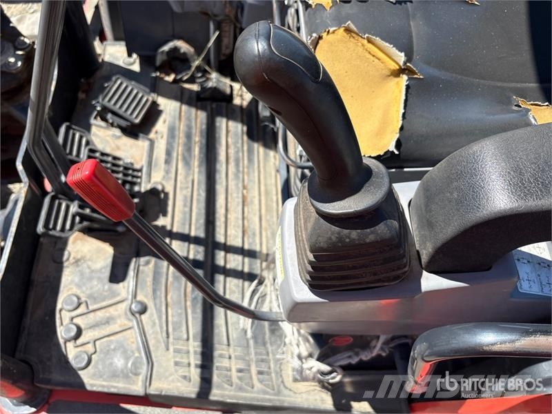 Kubota U55-4 Mini bagri <7t