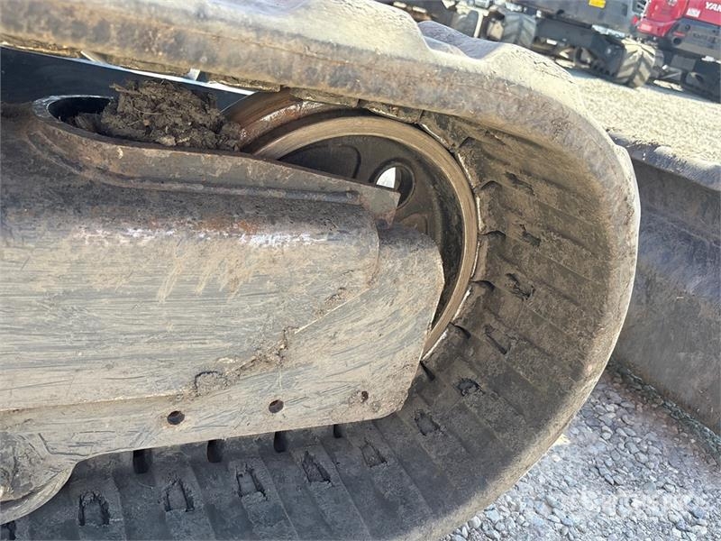 Kubota U55-4 Mini bagri <7t
