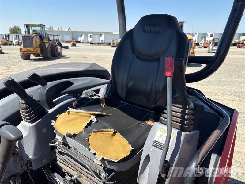 Kubota U55-4 Mini bagri <7t