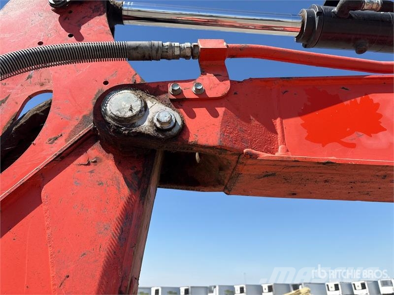 Kubota U55-4 Mini bagri <7t