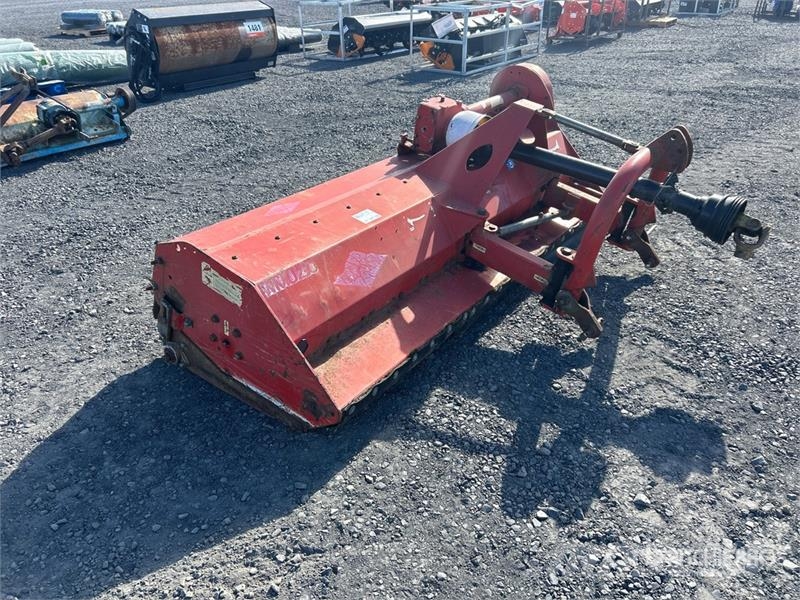 Kuhn 7 ft 6 in 3-Point Flail Mower 割草机