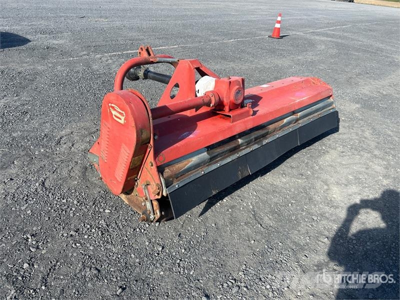 Kuhn 7 ft 6 in 3-Point Flail Mower 割草机
